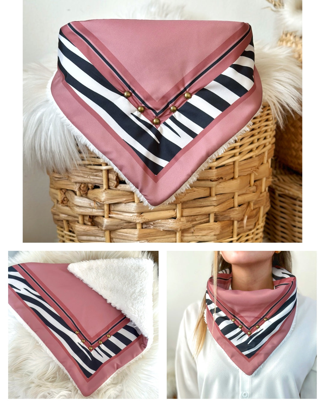 Pañuelo chiporro Roser