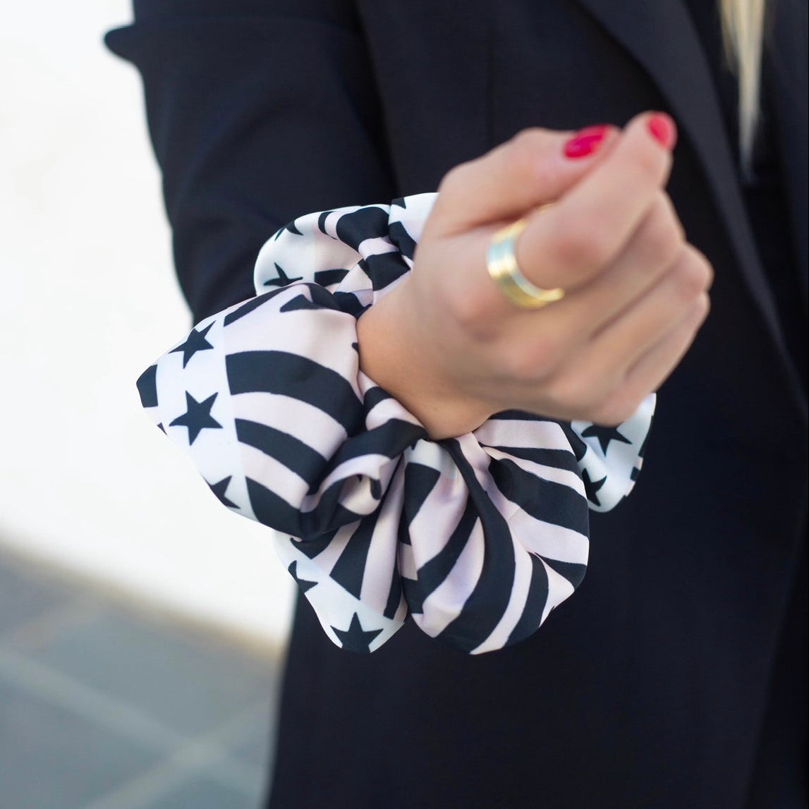 Le Scrunchie Victoria