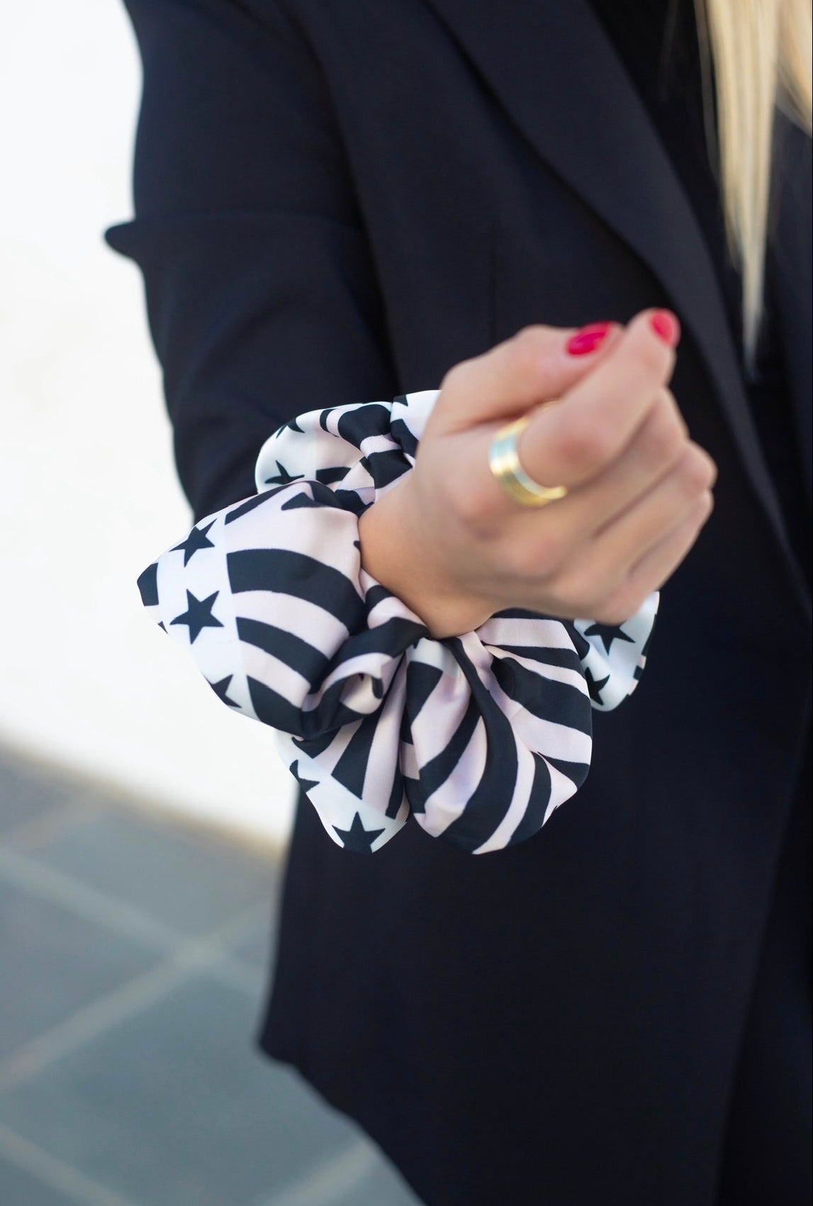 Le Scrunchie Victoria