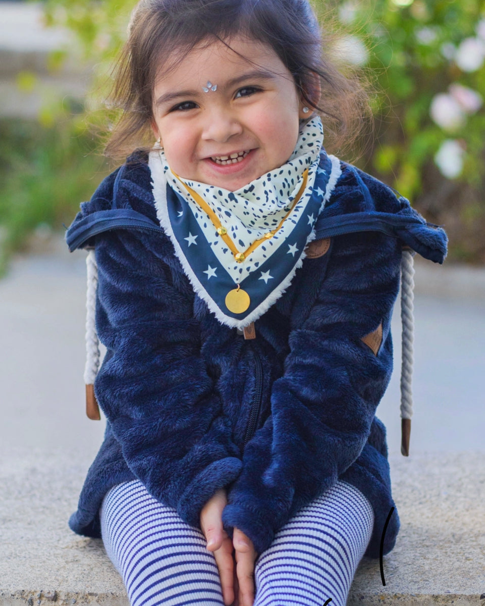 Pañuelo Chiporro Kids Print con Estrella