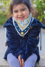 Pañuelo Chiporro Kids Print con Estrella