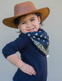 Pañuelo Chiporro Kids Star Black