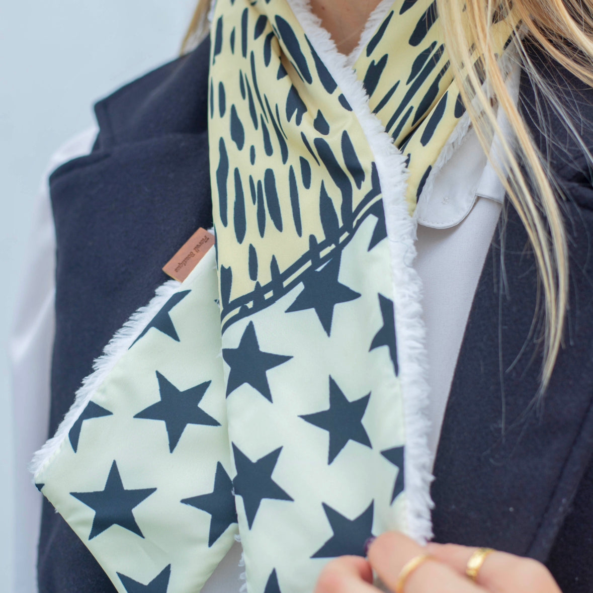 Pañuelo Frances Dálmata