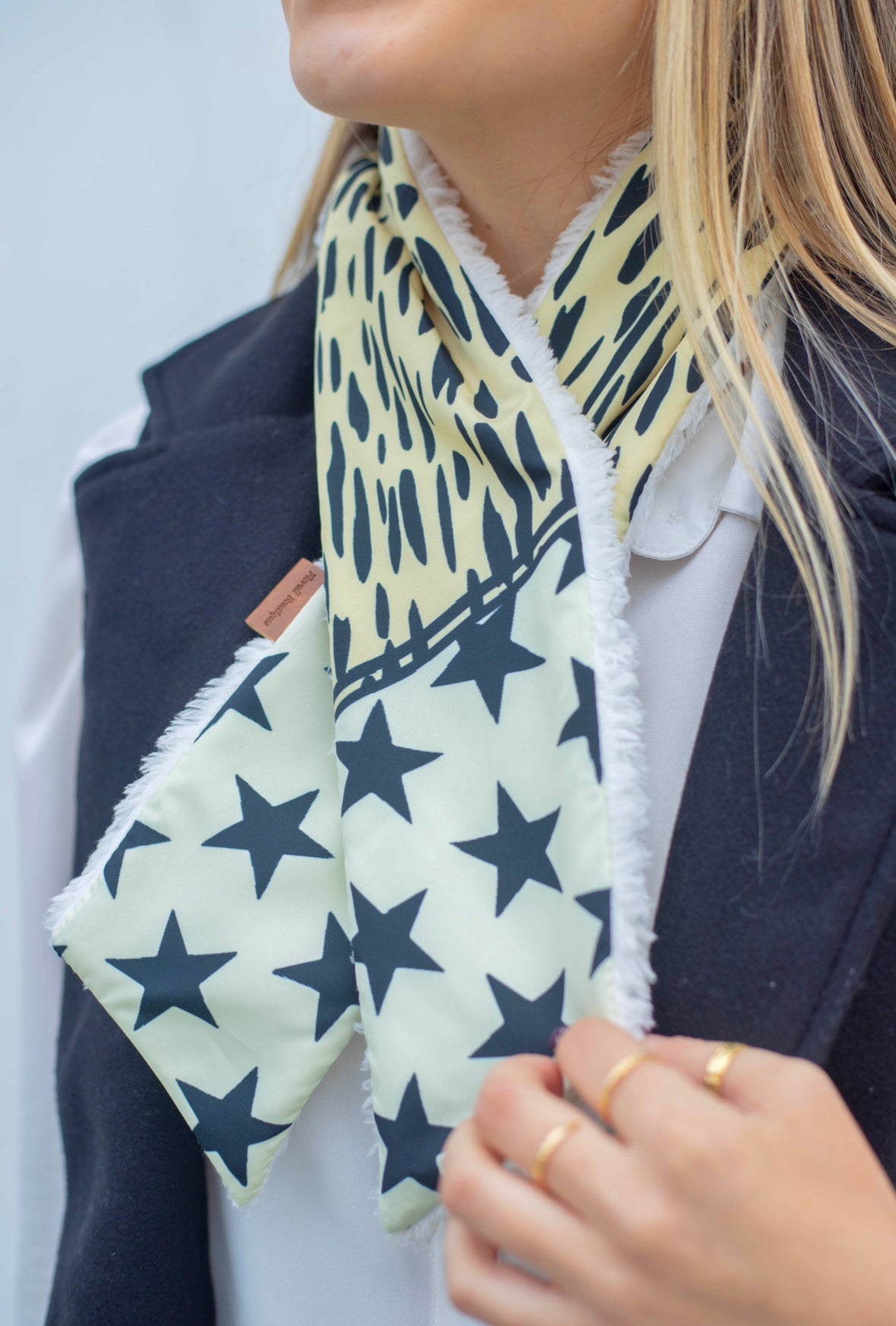 Pañuelo Frances Dálmata