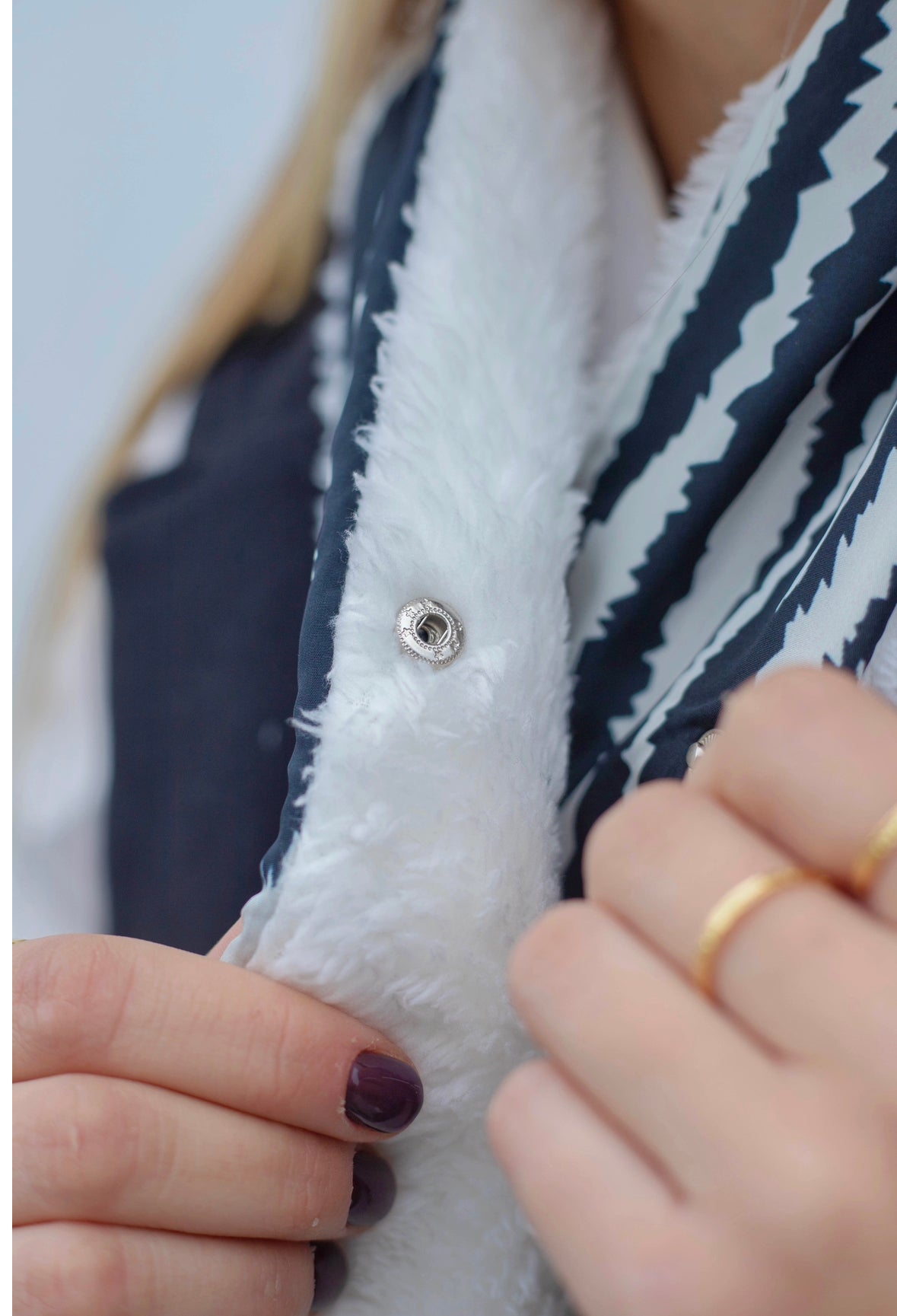 Pañuelo Frances Beige Star