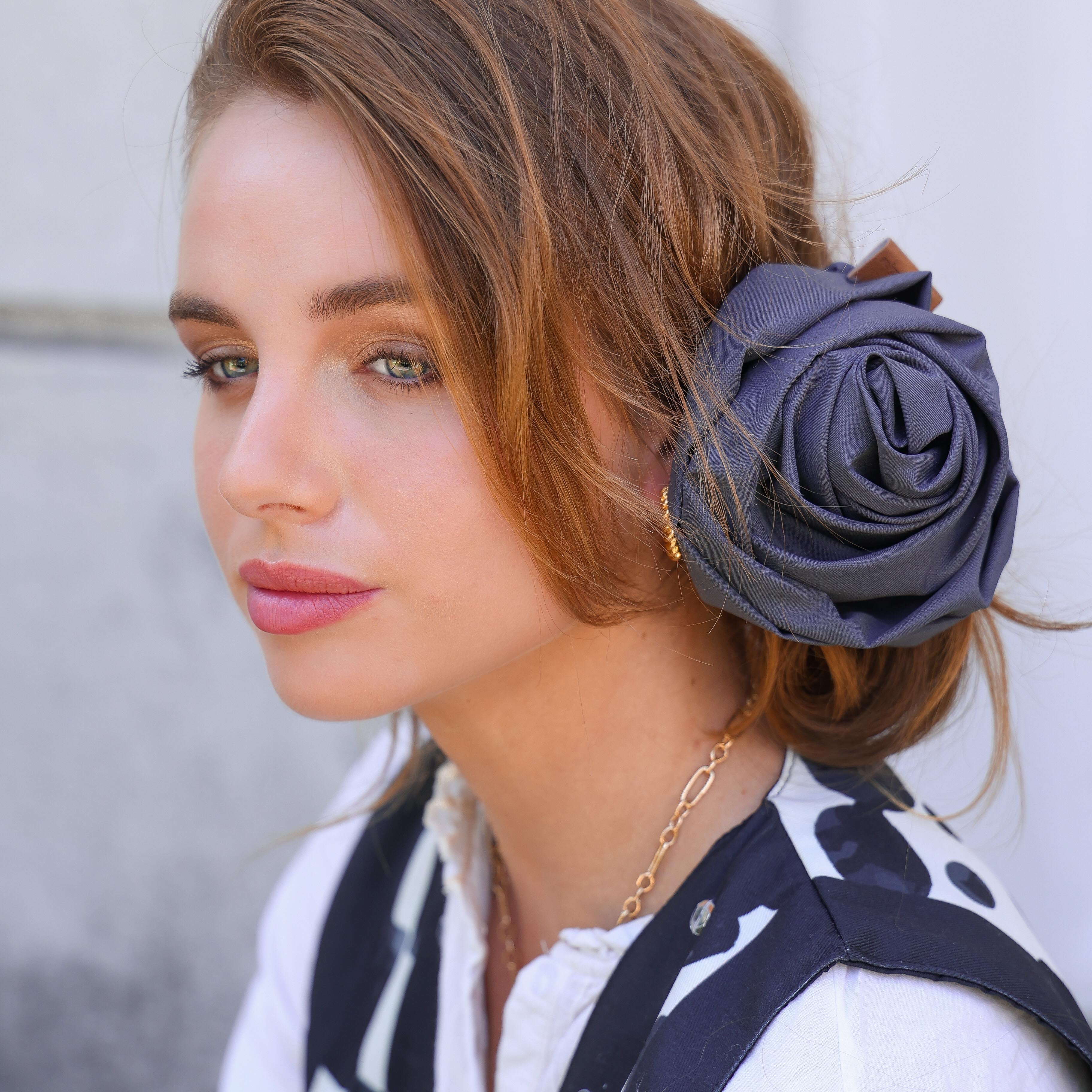 Flor Grey Grande
