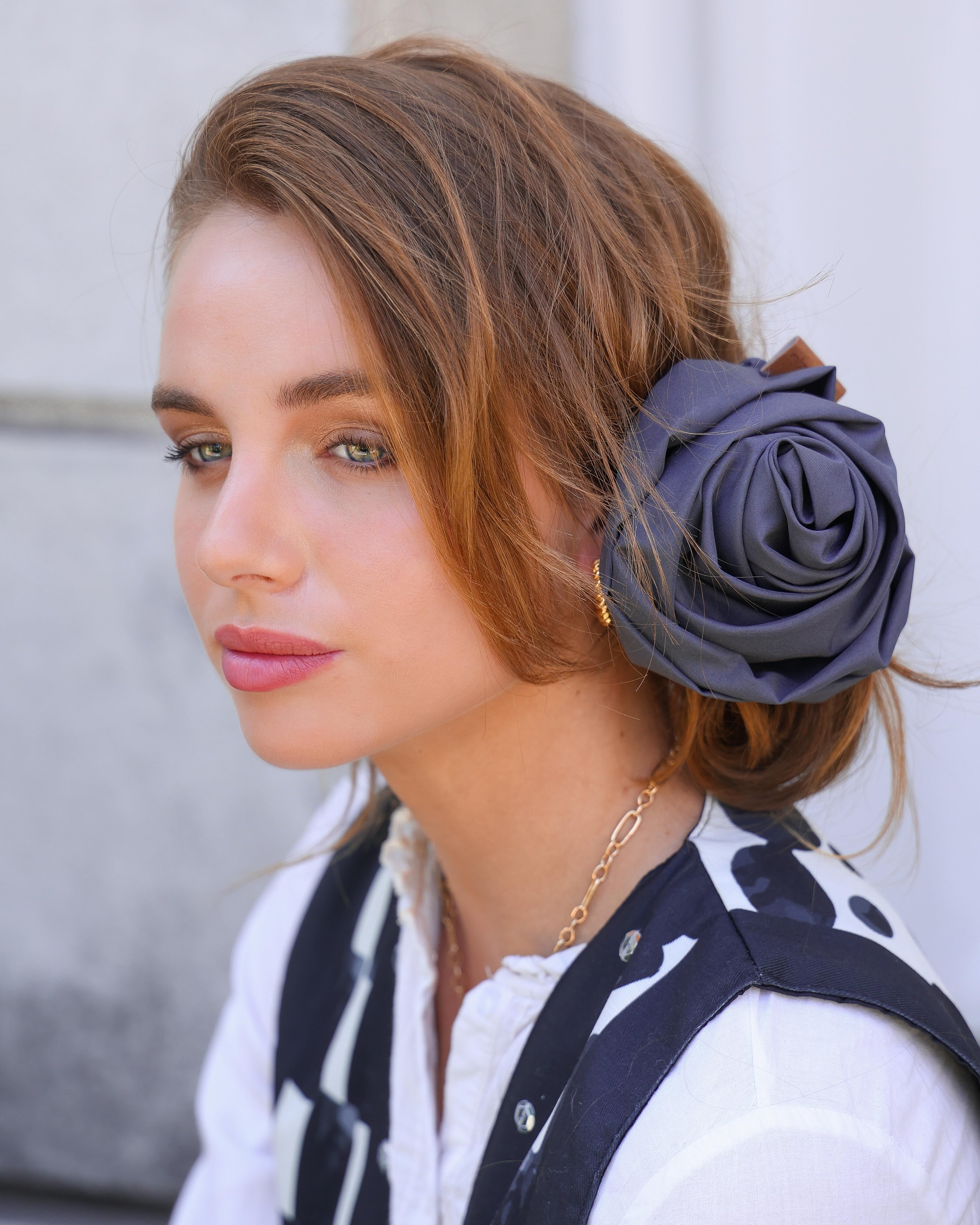 Flor Grey Grande