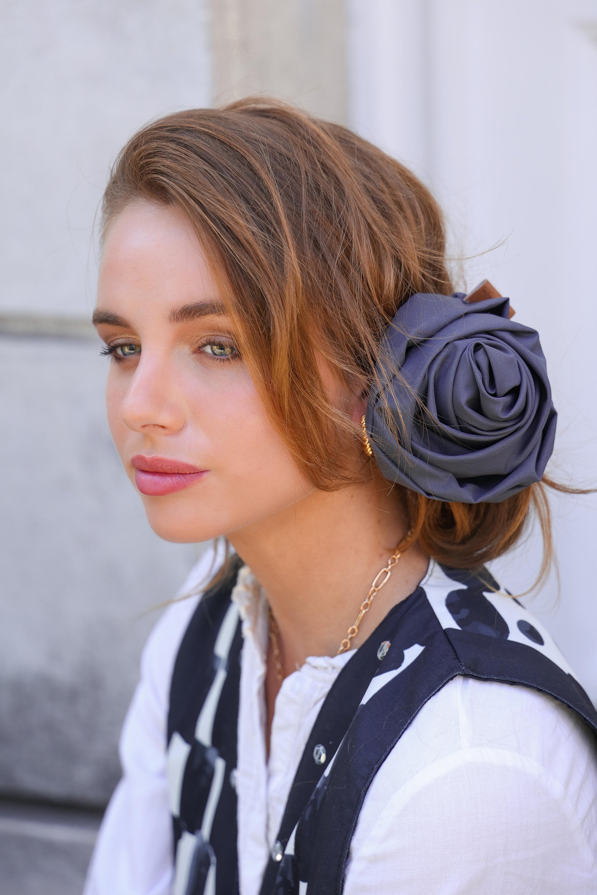 Flor Grey Grande