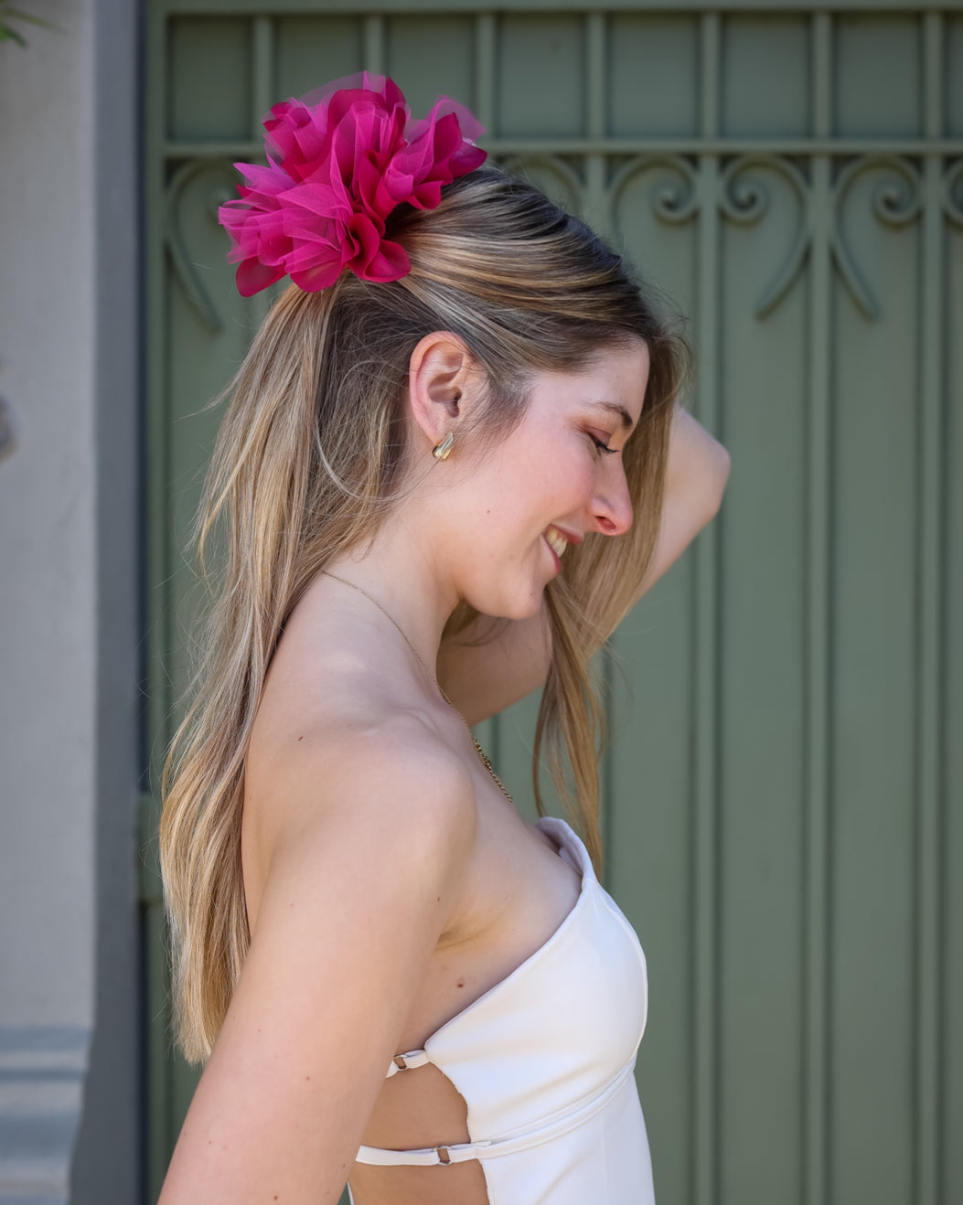 Le Fleur Fucsia