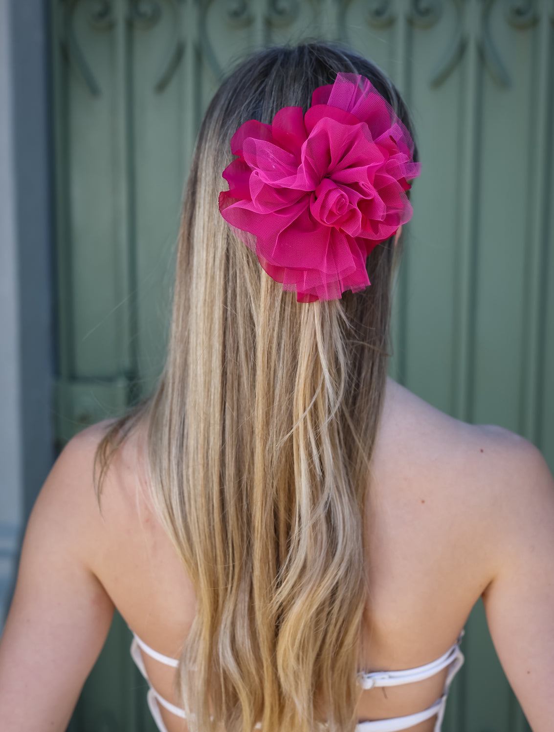 Le Fleur Fucsia