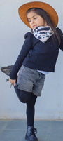 Pañuelo Chiporro Kids Beige Star