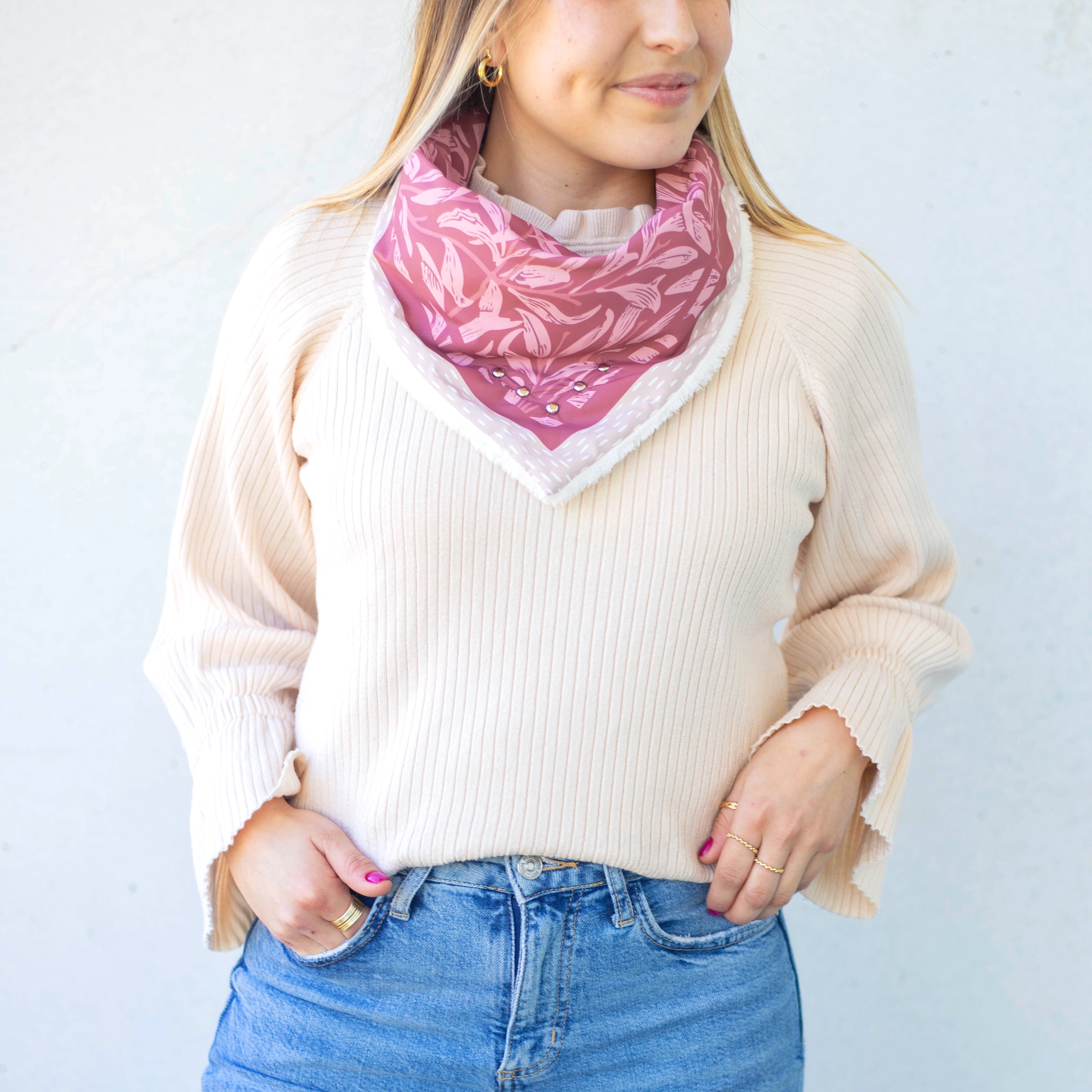 Pañuelo Chiporro Olivia