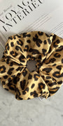 Le Scrunchie Leopard