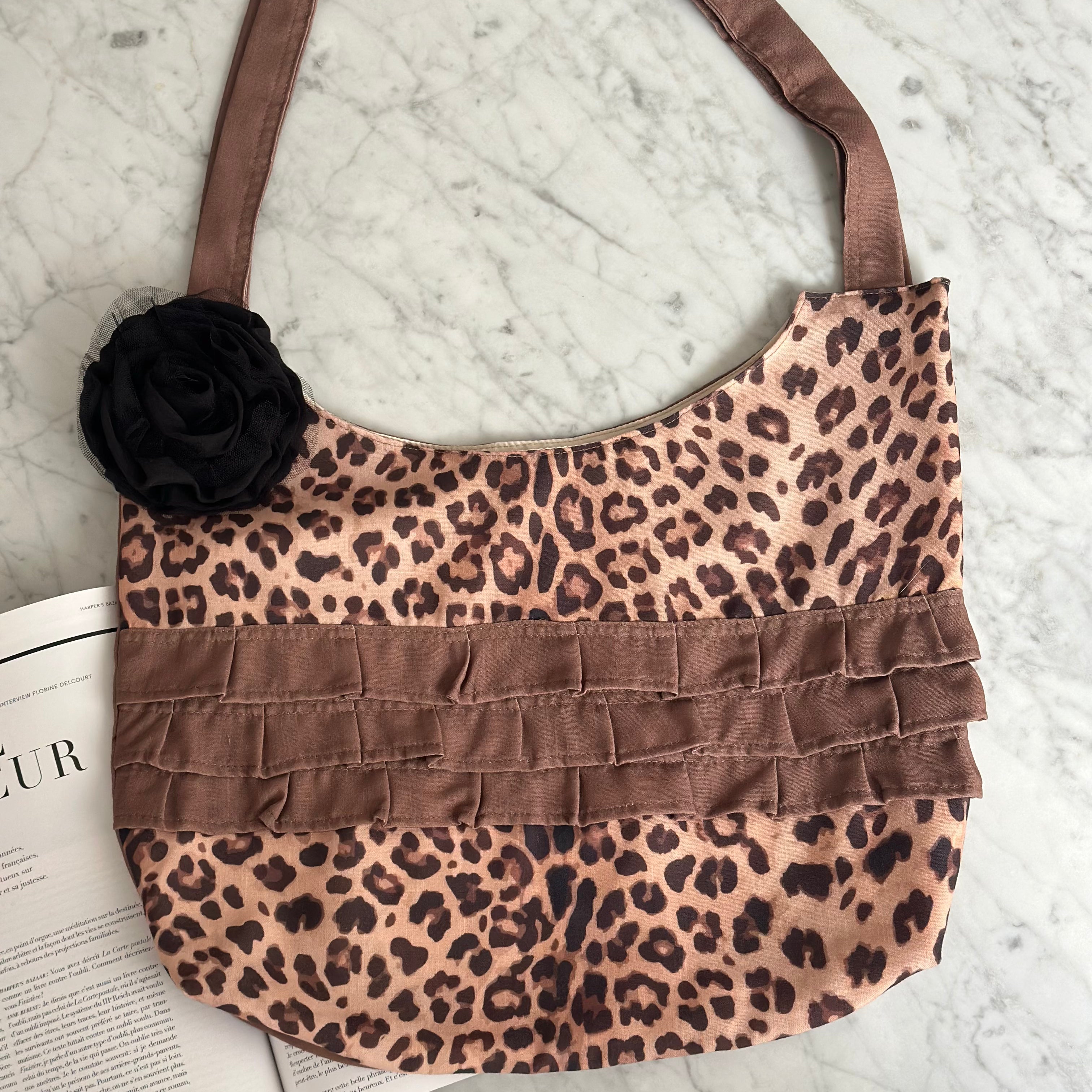 Le Sac Leopard