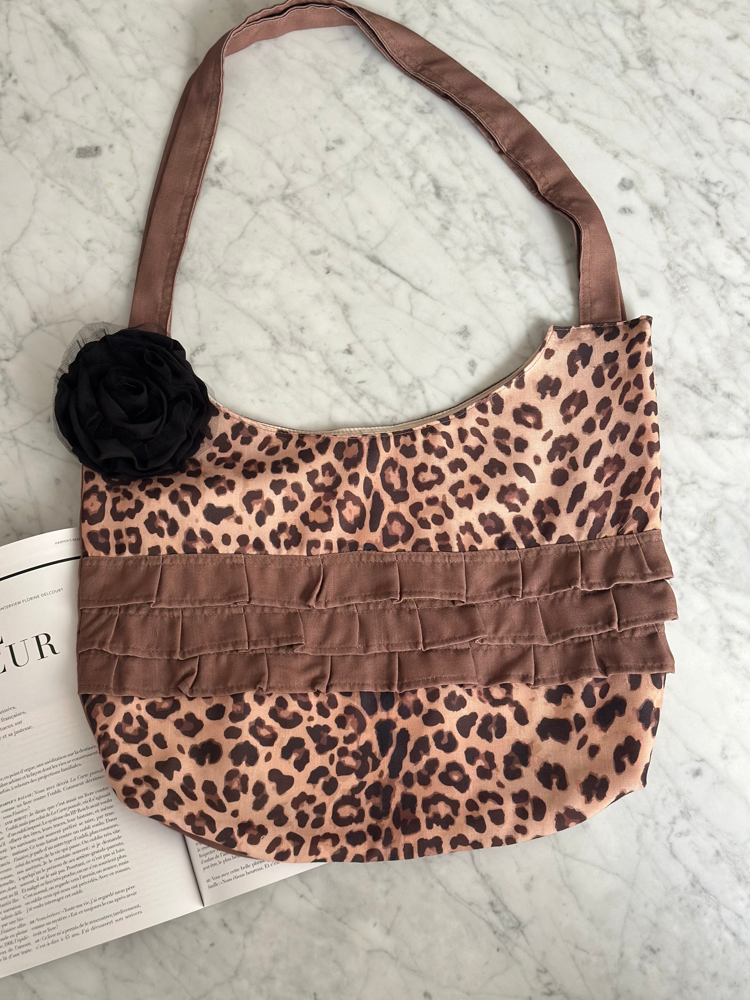 Le Sac Leopard