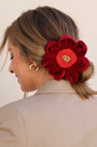SCRUNCHIE ROJO ROSÉ