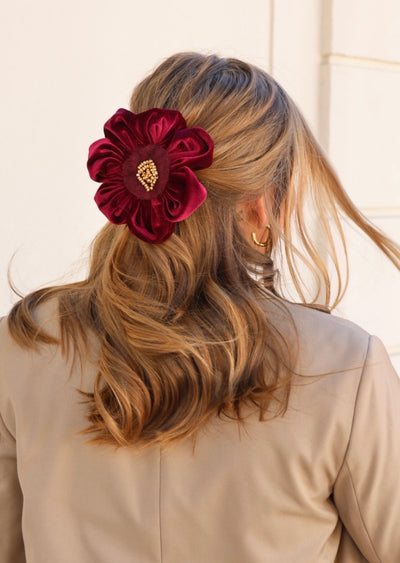 SCRUNCHIE BURDEO ROSÉ