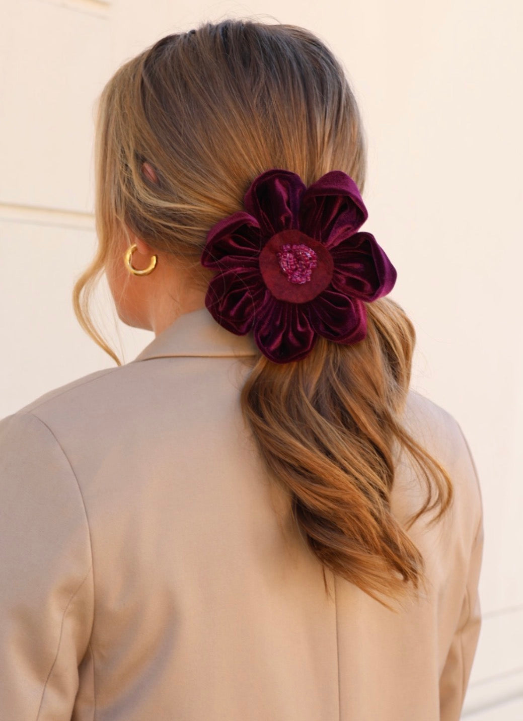 SCRUNCHIE WINE ROSÉ