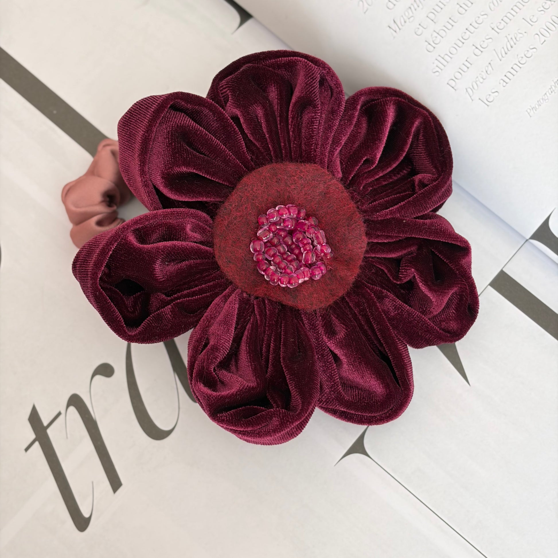 SCRUNCHIE WINE ROSÉ