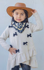 Pañuelo Chiporro Kids Brown