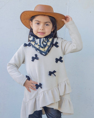 Pañuelo Chiporro Kids Brown