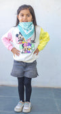 Pañuelo Chiporro Kids Sky Blue Star