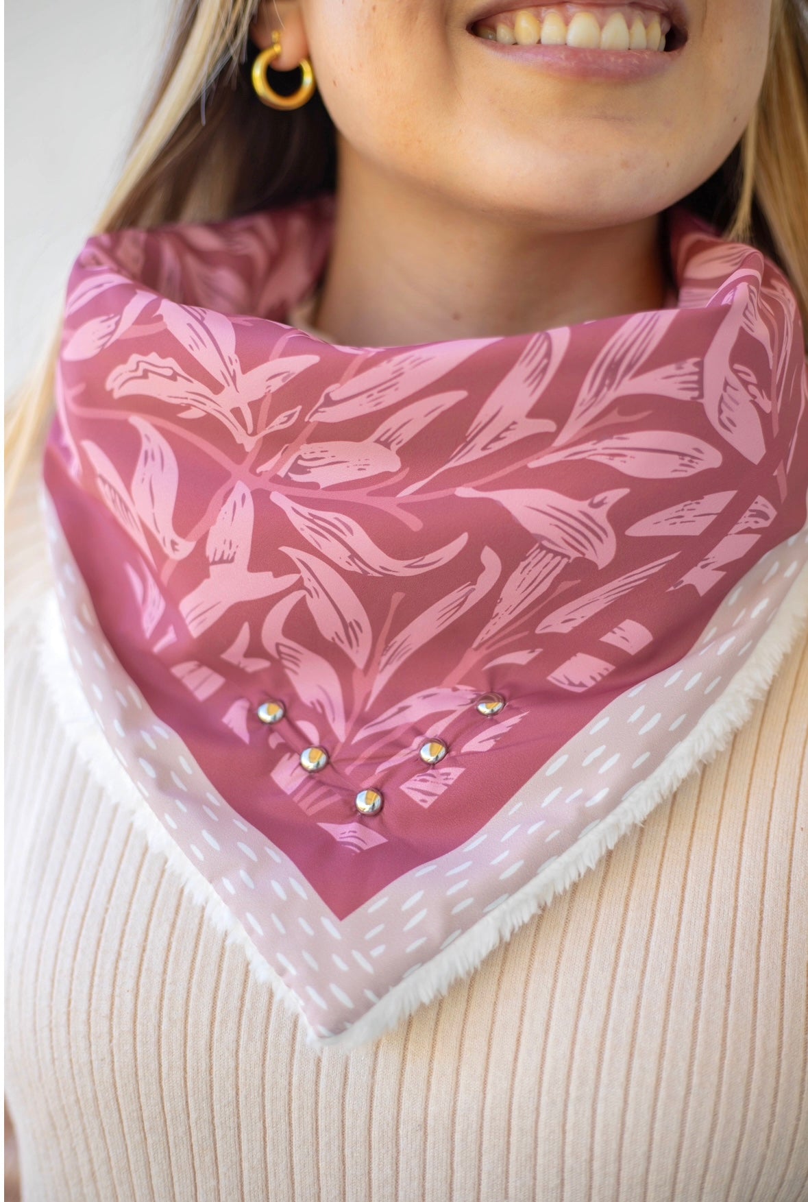 Pañuelo Chiporro Olivia