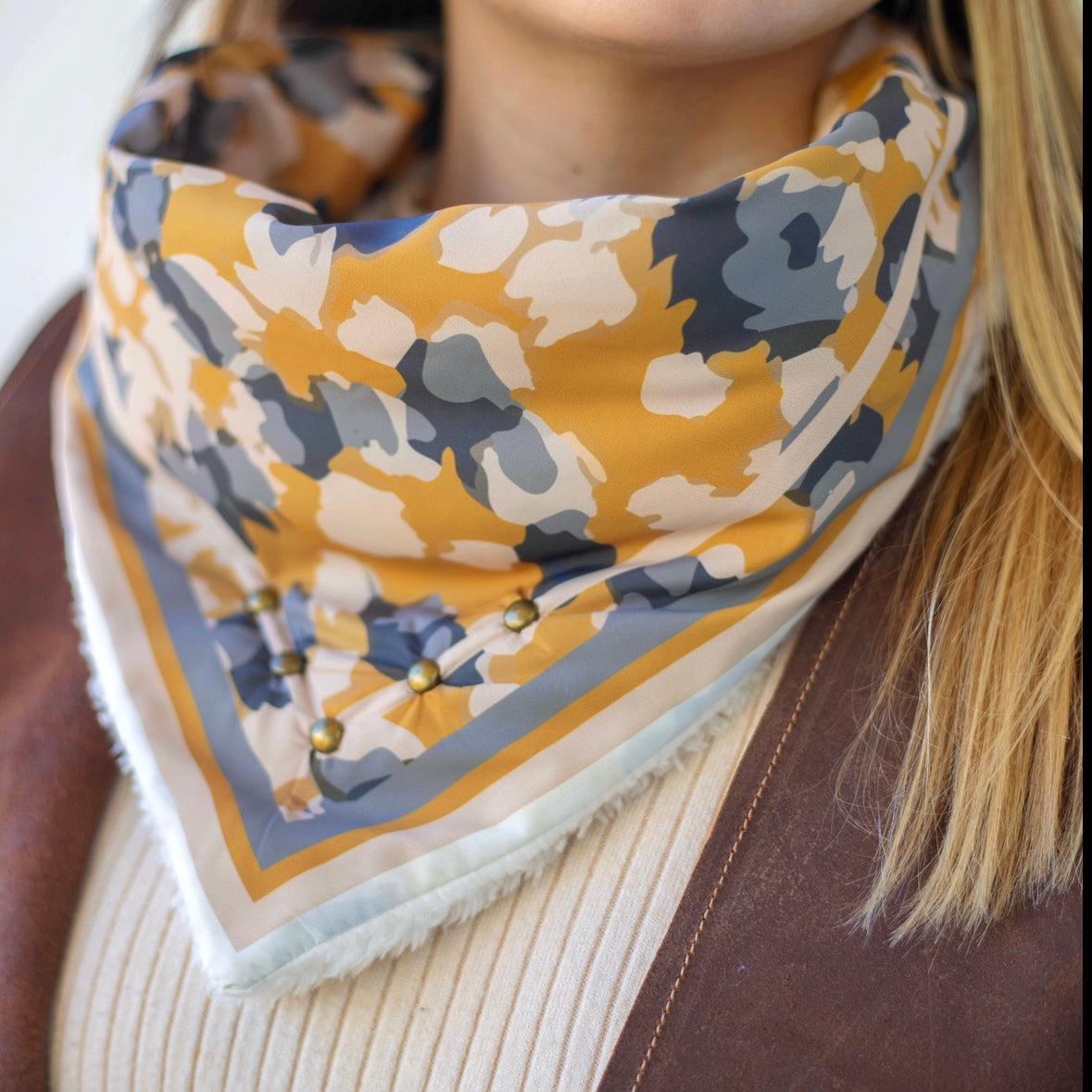 Pañuelo Chiporro Jacinta