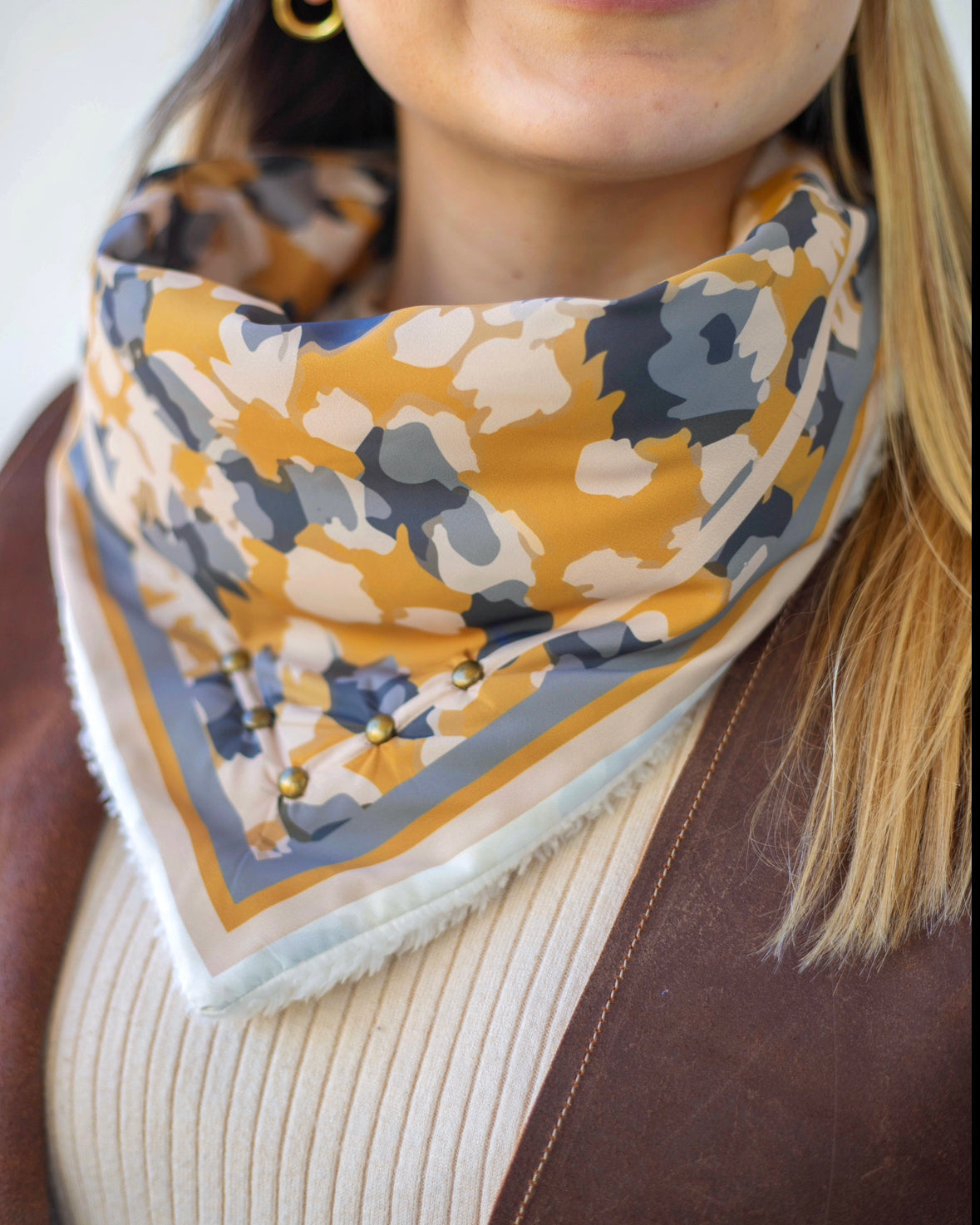 Pañuelo Chiporro Jacinta