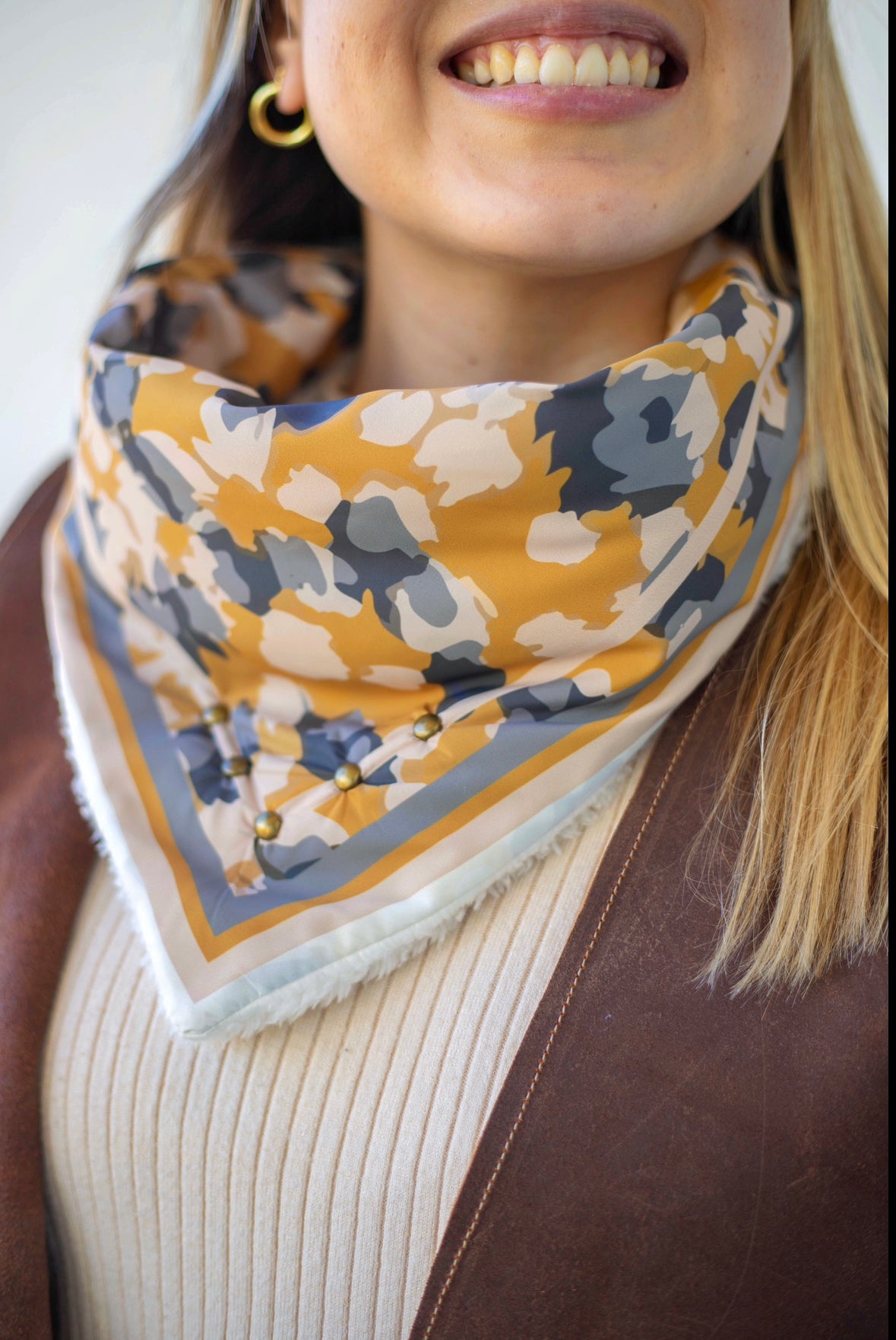 Pañuelo Chiporro Jacinta