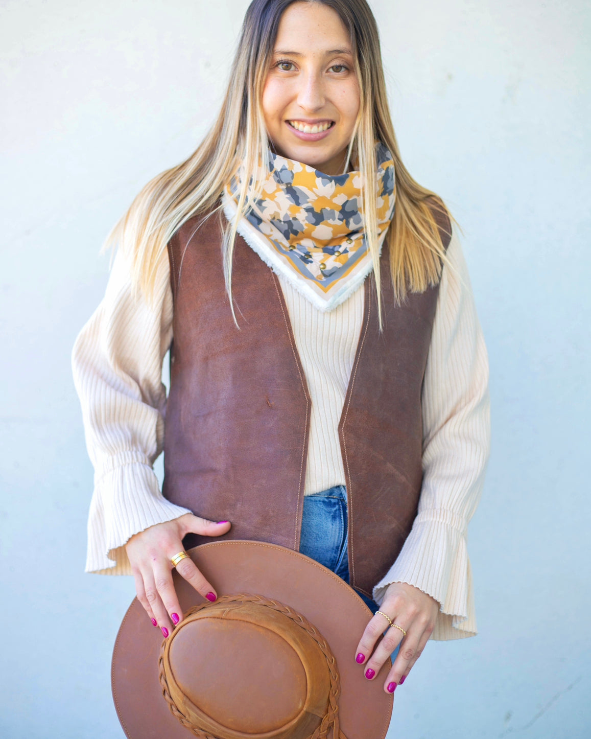 Pañuelo Chiporro Jacinta