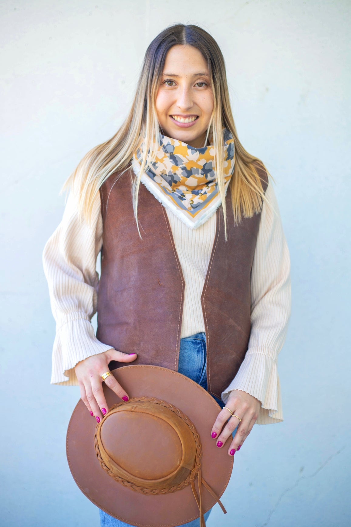 Pañuelo Chiporro Jacinta