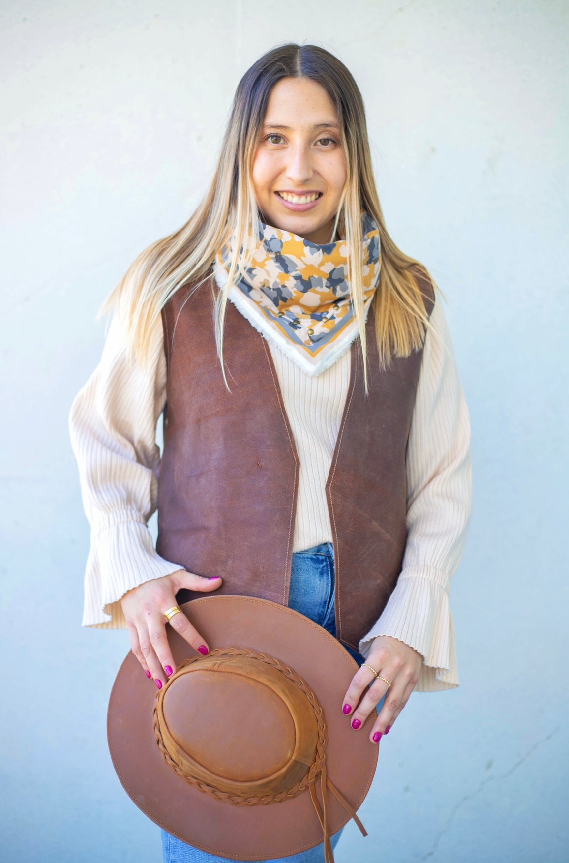 Pañuelo Chiporro Jacinta