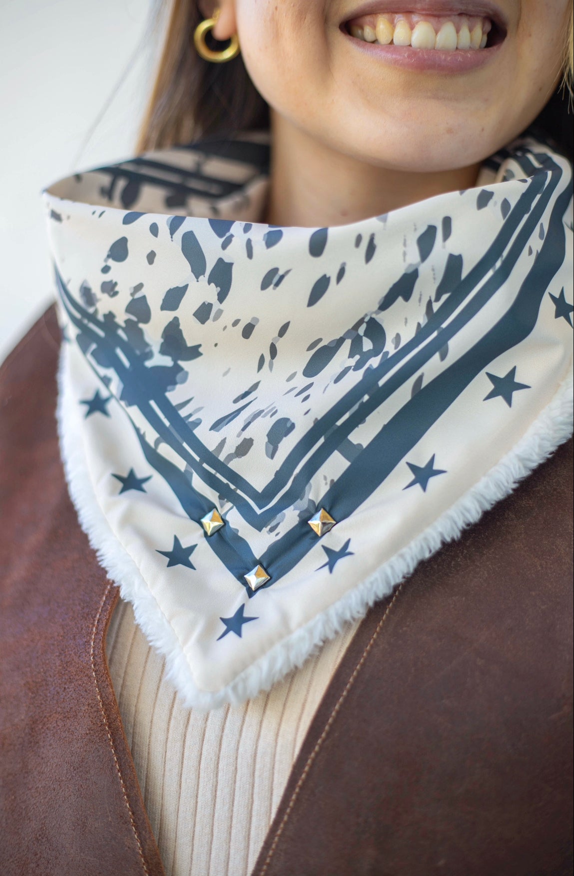 Pañuelo Chiporro Martina