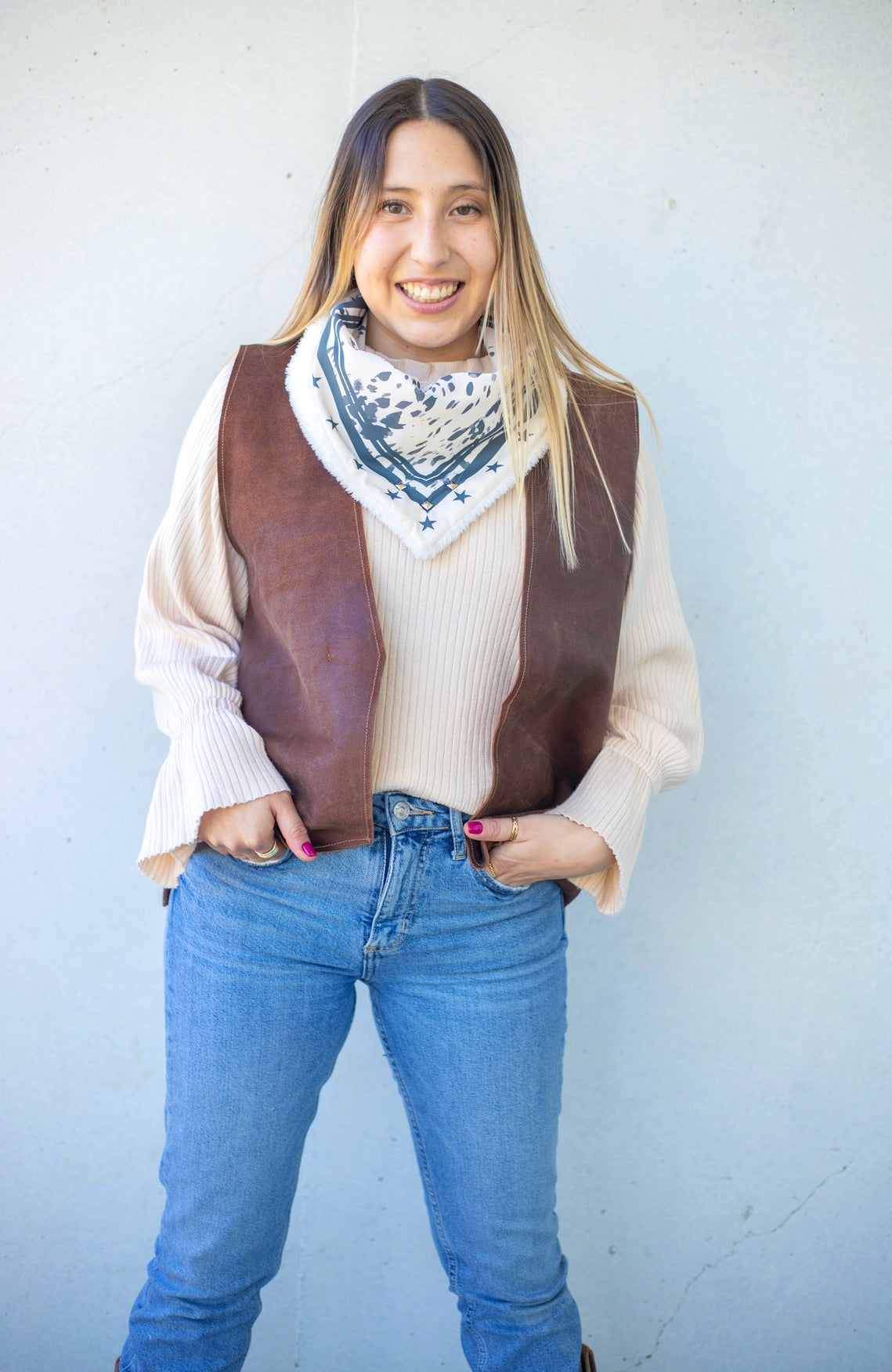 Pañuelo Chiporro Martina