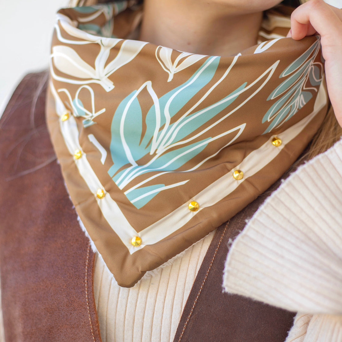 Pañuelo Chiporro Jazmín