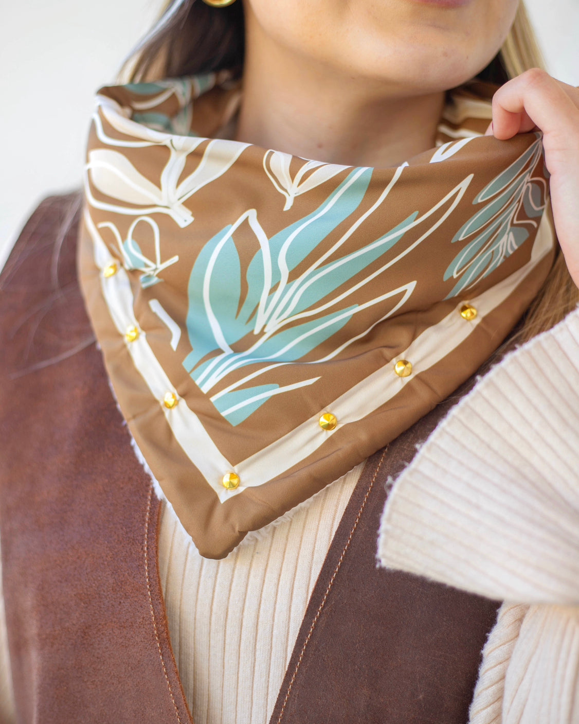 Pañuelo Chiporro Jazmín