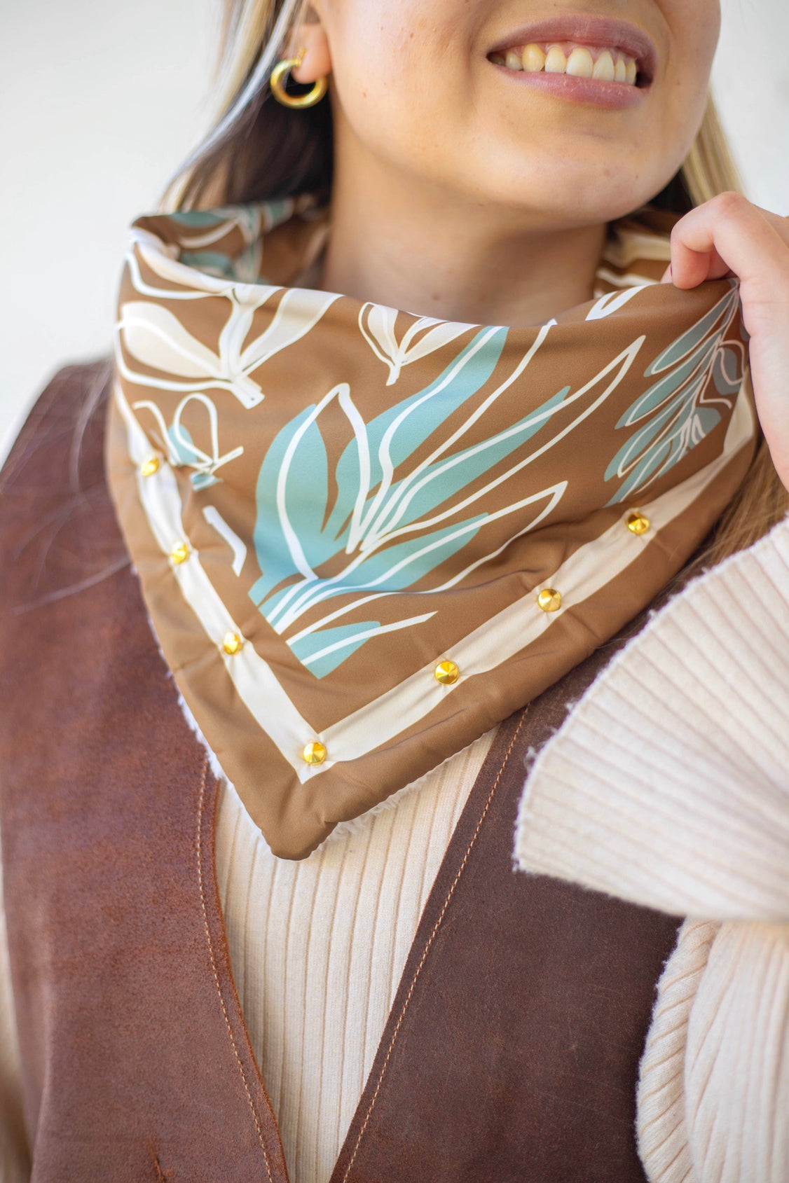 Pañuelo Chiporro Jazmín