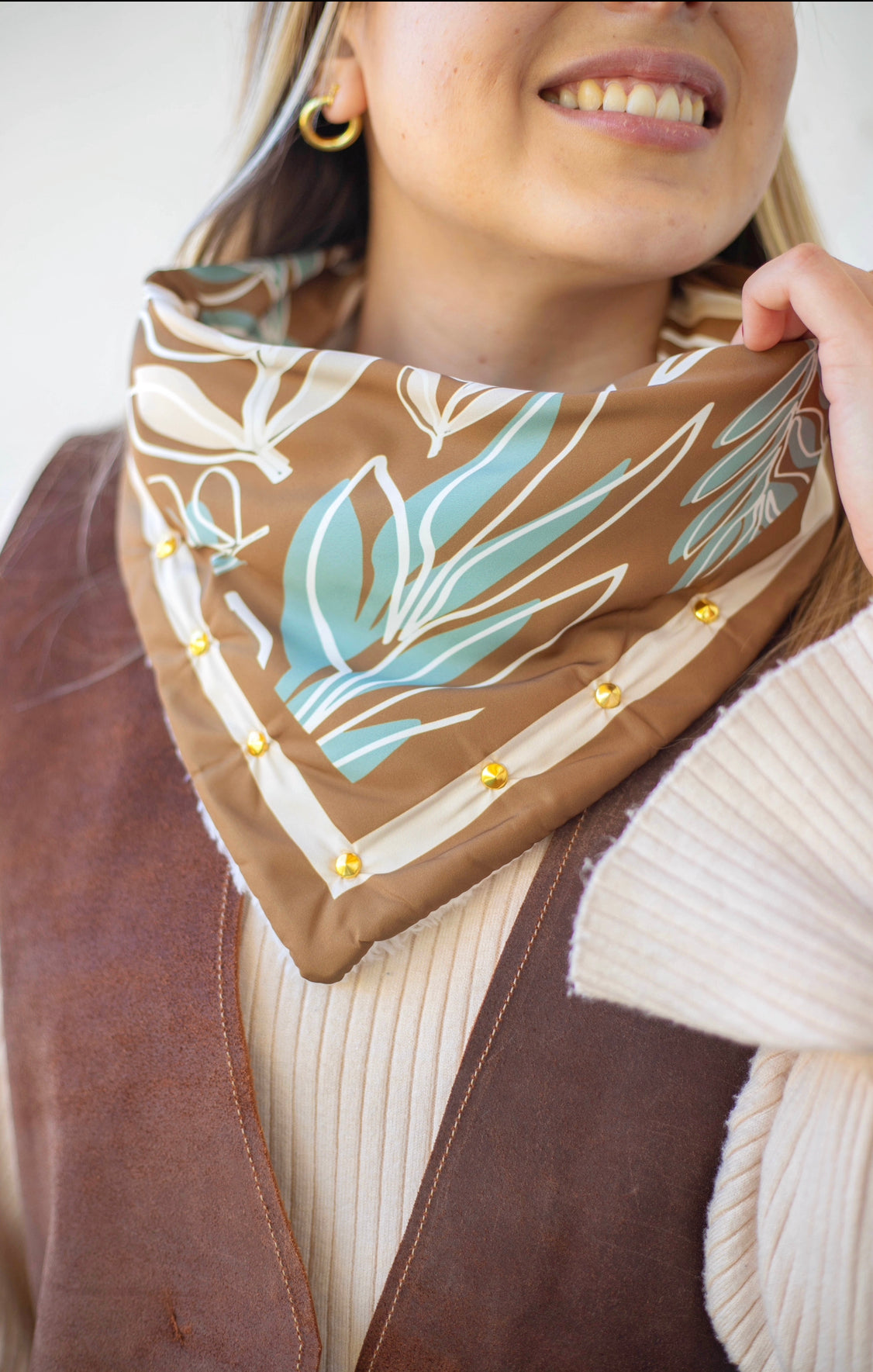 Pañuelo Chiporro Jazmín