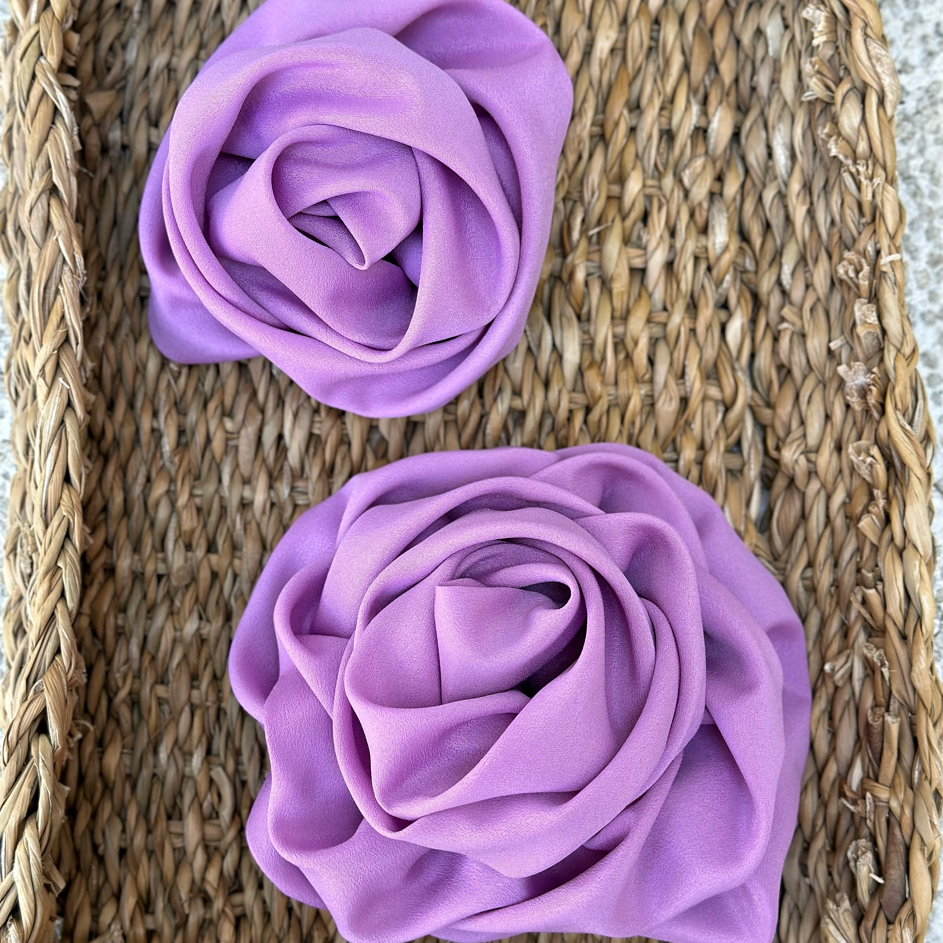 Flor Violet Pequeña