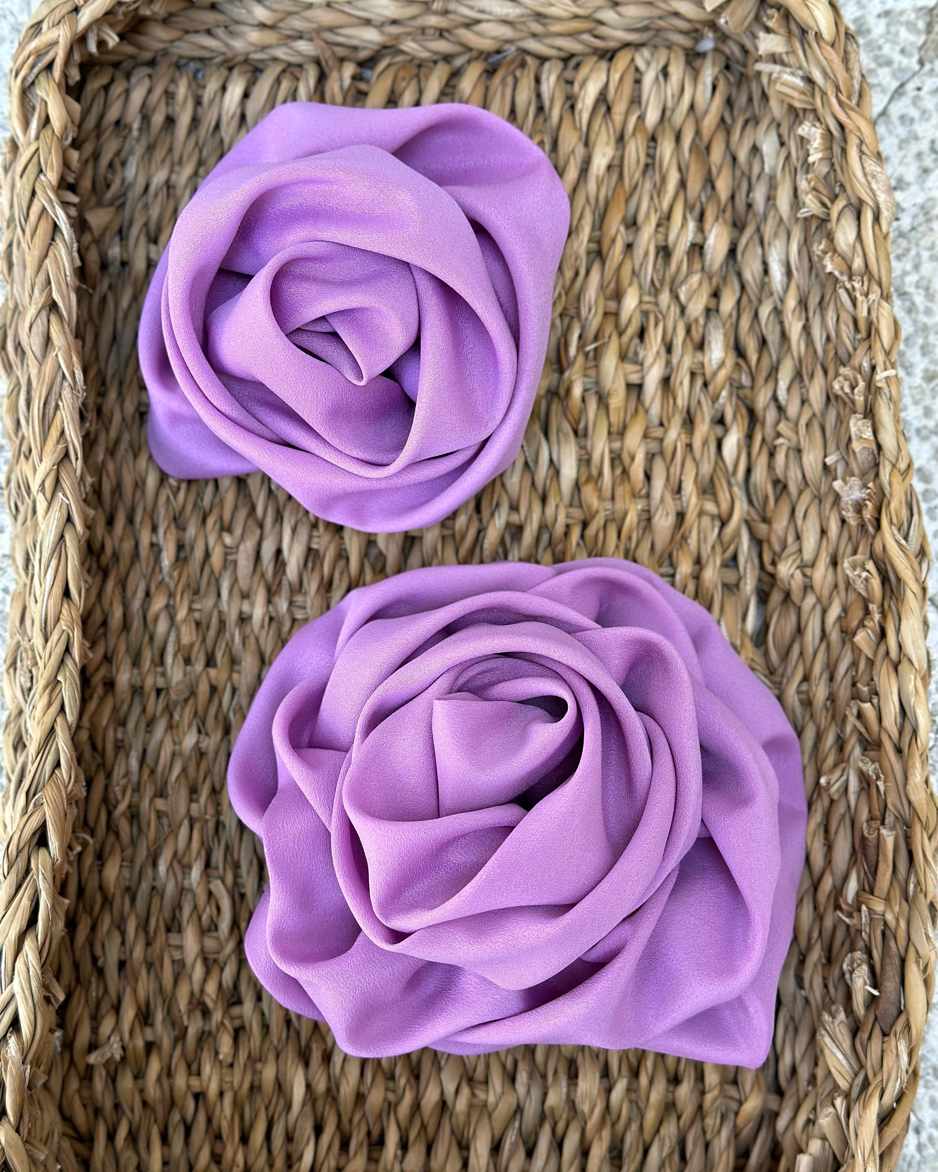 Flor Violet Pequeña