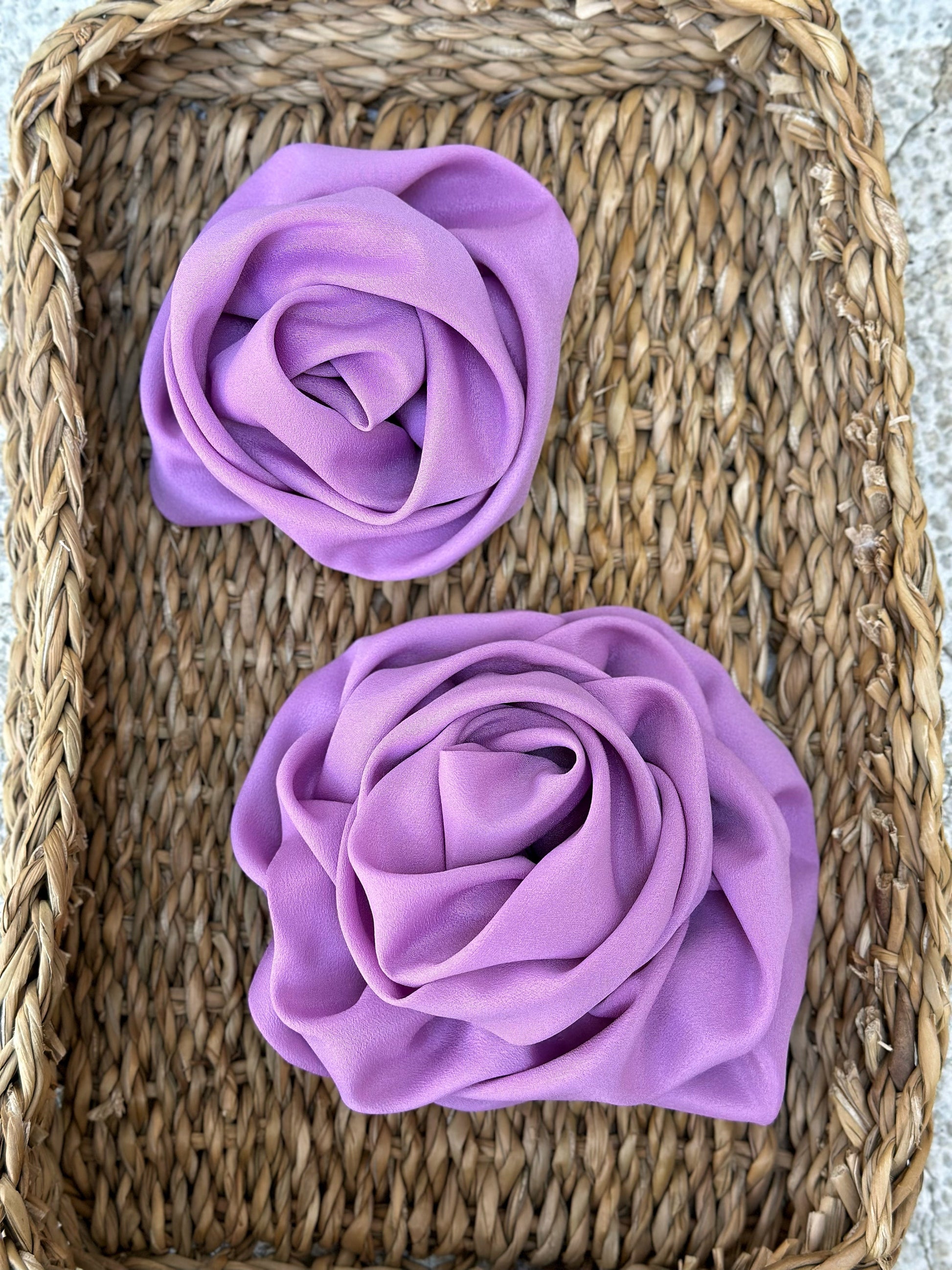 Flor Violet Grande