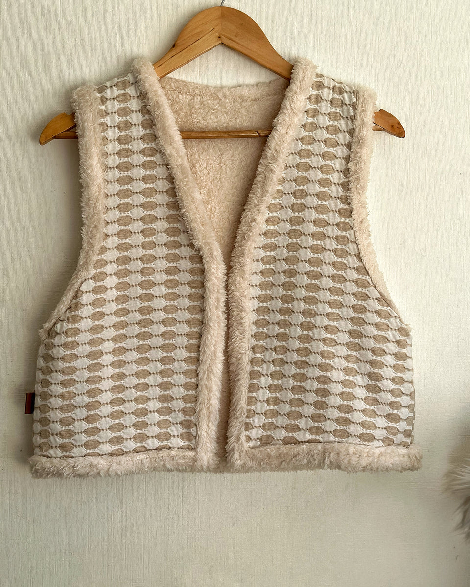 Gilet Agustina