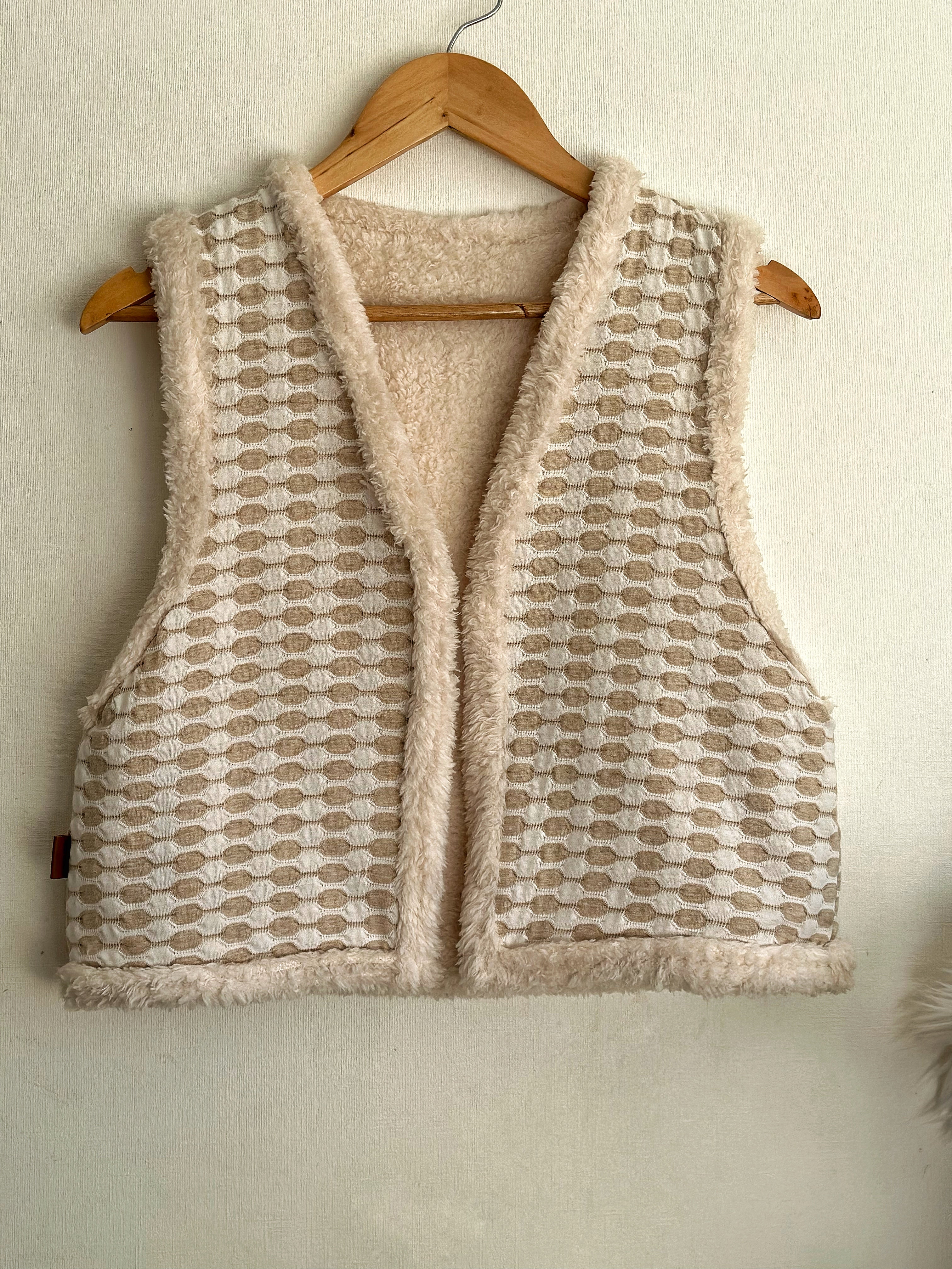 Gilet Agustina