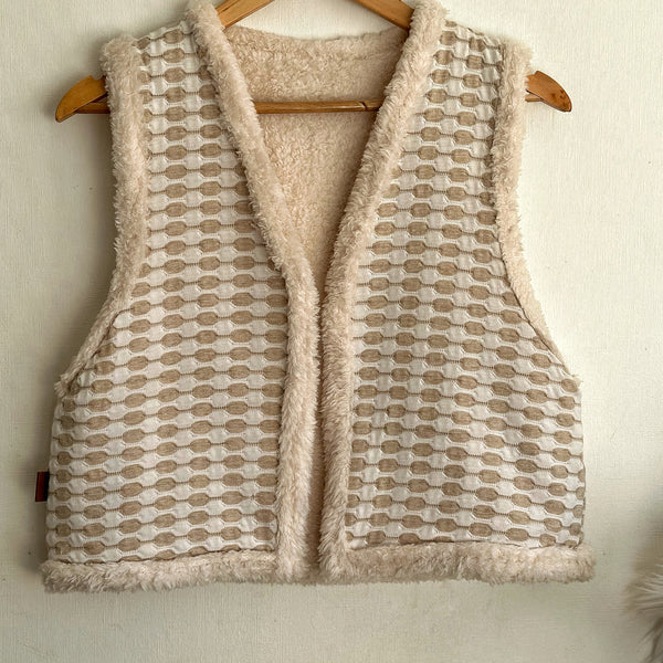 Gilet Agustina