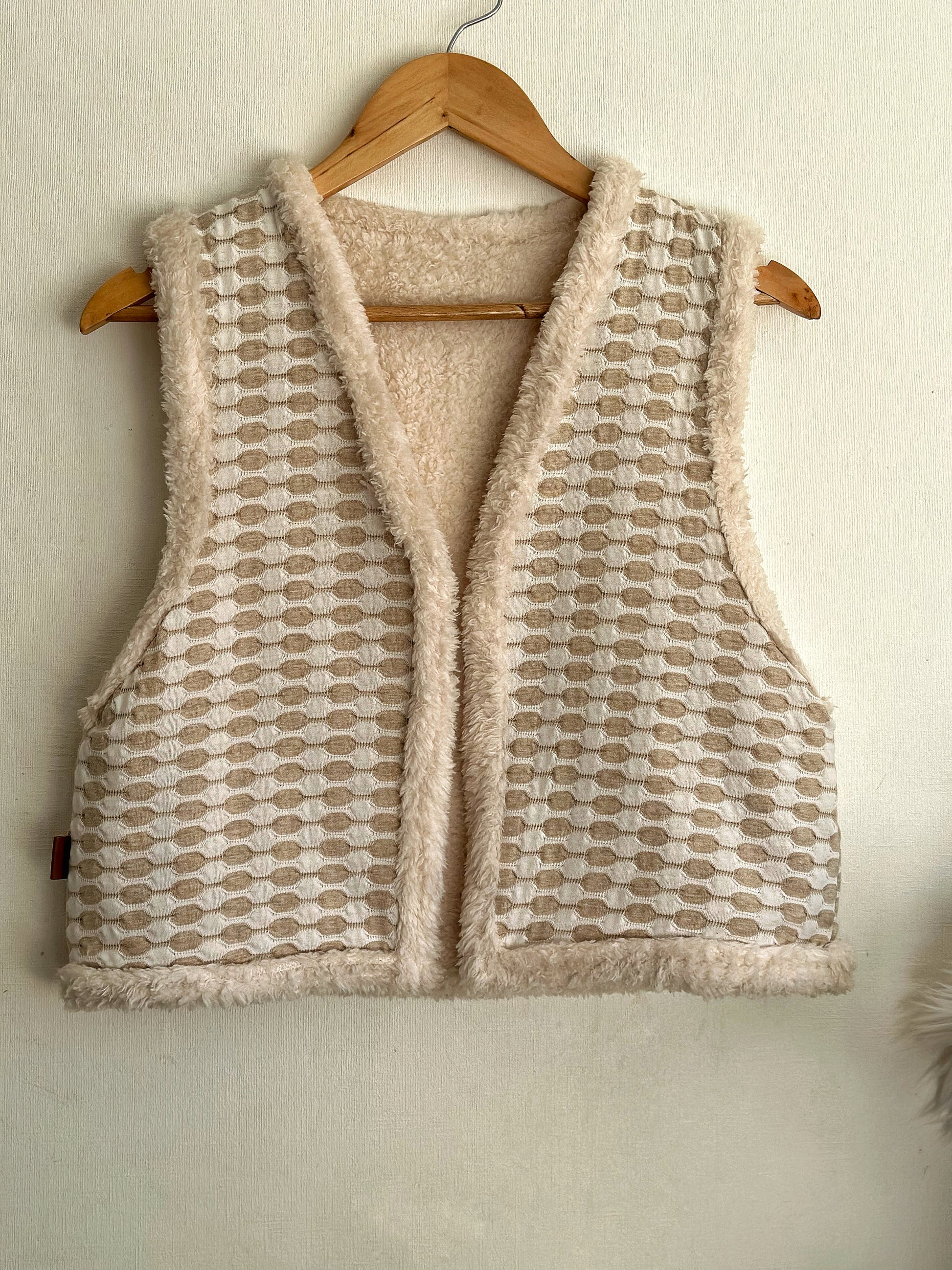 Gilet Agustina