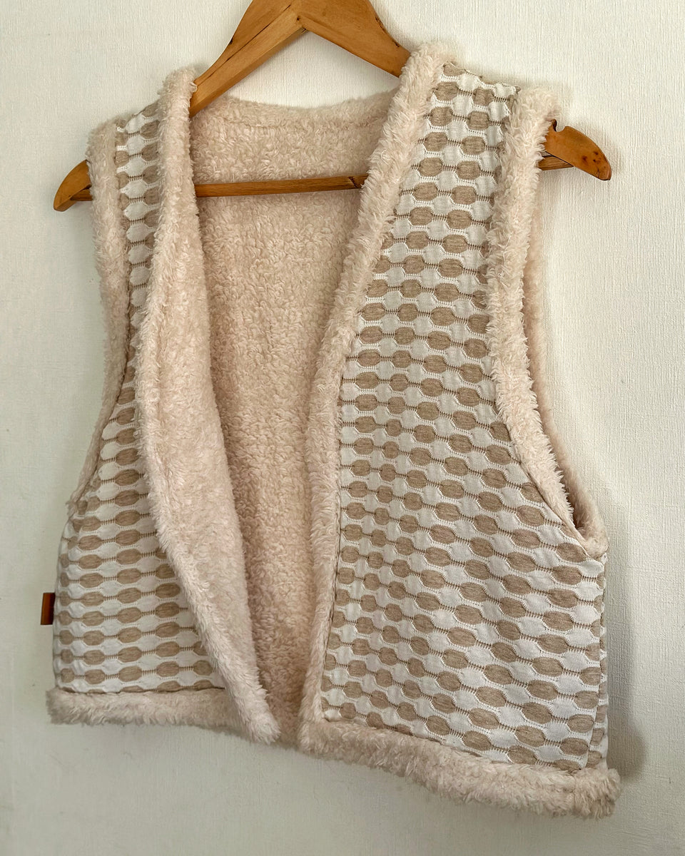 Gilet Agustina