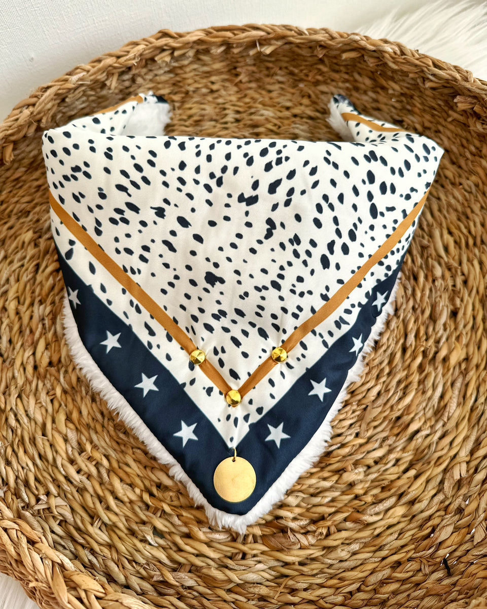 Pañuelo Chiporro Kids Print con Estrella