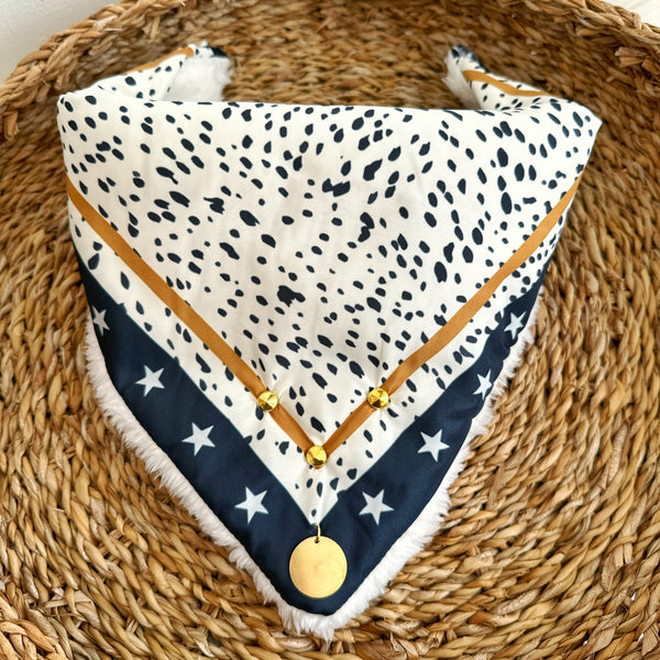 Pañuelo Chiporro Kids Print con Estrella