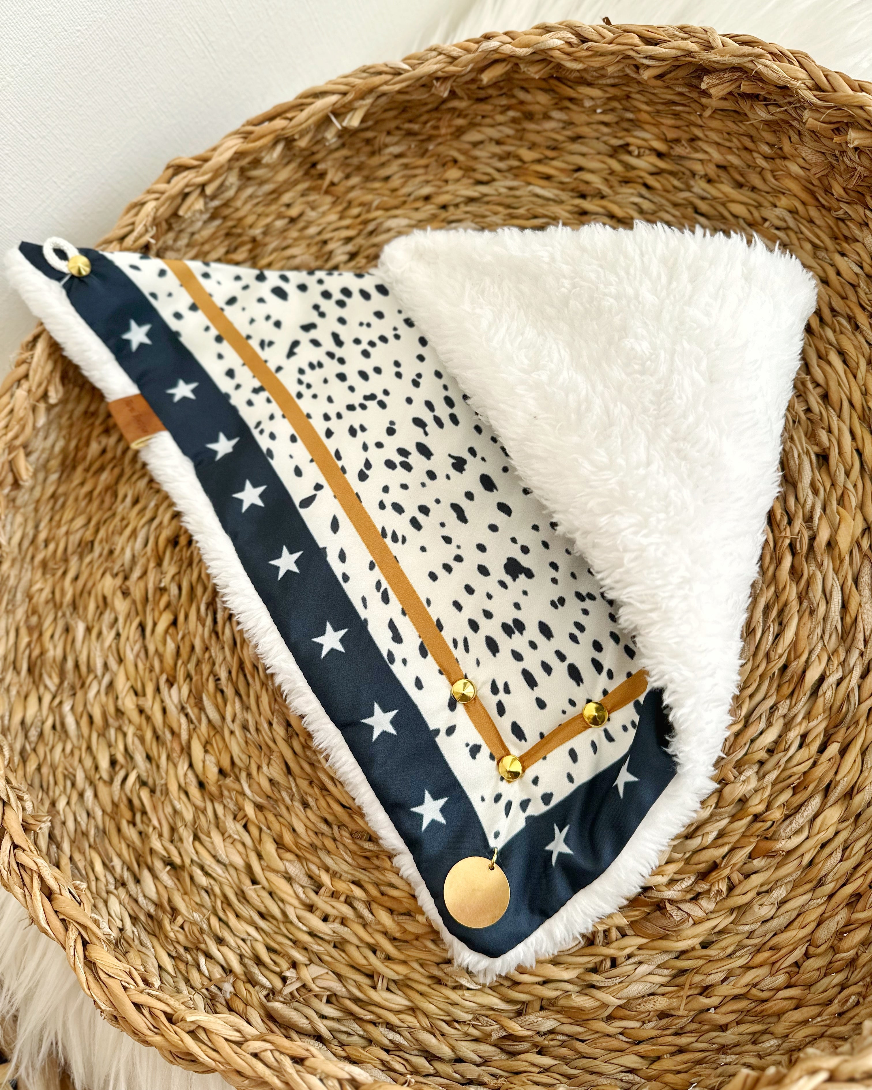 Pañuelo Chiporro Kids Print con Estrella